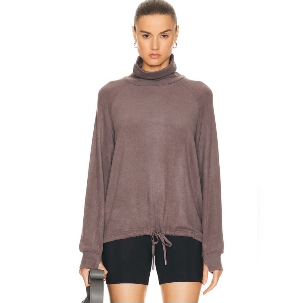 VARLEY Portland High Neck Midlayer Sweater Size: S